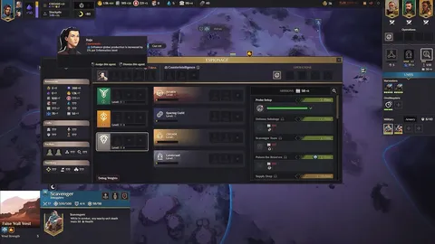 Dune: Spice Wars screenshot