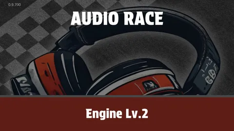AudioRace screenshot