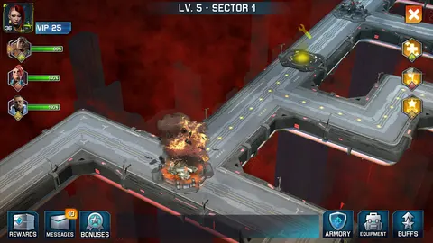 War Planet Online: Global Conquest screenshot