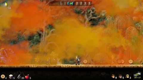 Whispers in the Forest screenshot