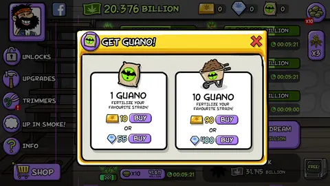 High Profits screenshot