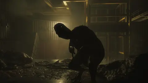 SCP: 5K screenshot