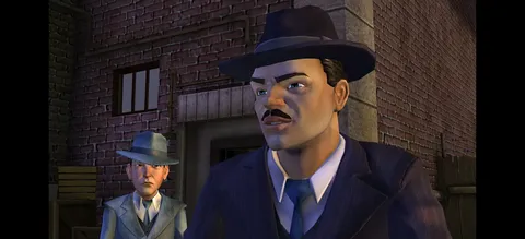 Back to the Future: The Game screenshot