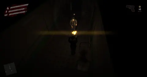 Darkness Assault screenshot