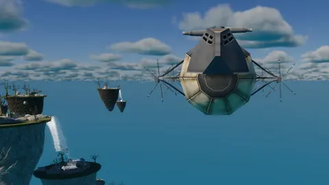 Iron Skies screenshot