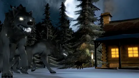Sang-Froid: Tales of Werewolves screenshot