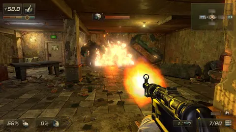 Killing Room screenshot