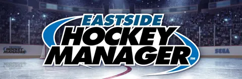 Eastside Hockey Manager screenshot