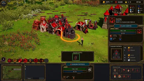 Fortress Frenzy screenshot