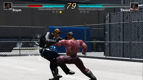 Unlimited Fight screenshot