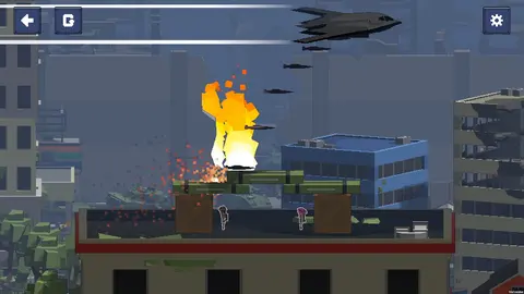 Shelter screenshot