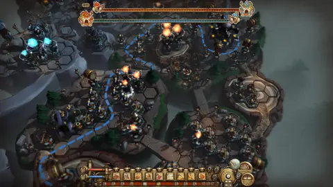 Tower Wars screenshot