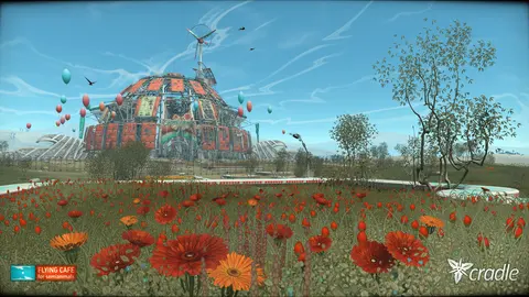 Cradle screenshot
