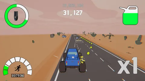 Turbo Takedown screenshot