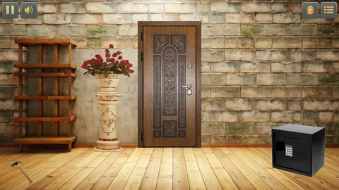 Room Escape: Open Doors screenshot