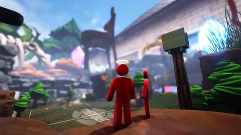 Supraland screenshot