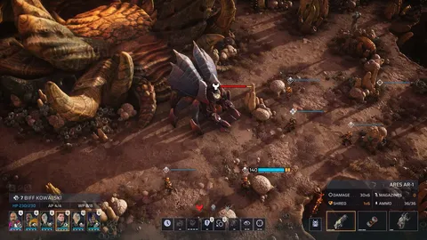 Phoenix Point screenshot