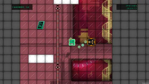 Lab 77 screenshot