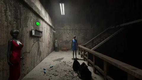 Endless Nightmare: Never Awaken screenshot