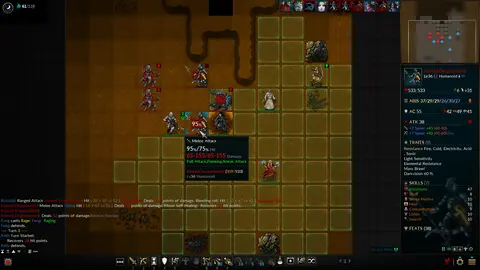 Low Magic Age screenshot