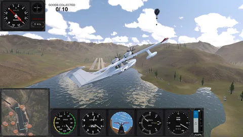 Pro Flight Simulator screenshot