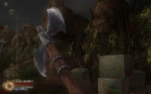 Dark Shadows - Army of Evil screenshot
