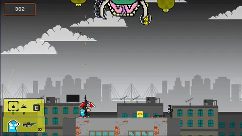 Angry Bean screenshot