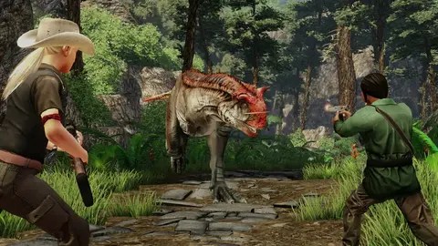 Primal Carnage: Extinction screenshot
