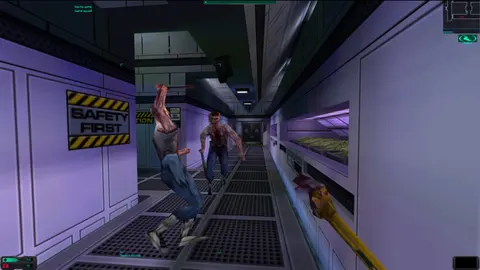 System Shock® 2 (1999) screenshot