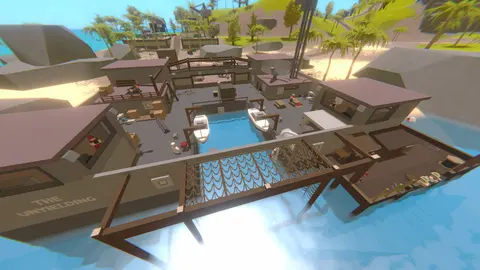Unturned - Dedicated Server screenshot