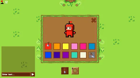 LAND MINE LAND screenshot