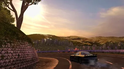 Project Torque - Free 2 Play MMO Racing Game screenshot