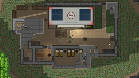 Zomboard screenshot