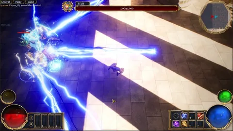 Olympus of the Heavens screenshot