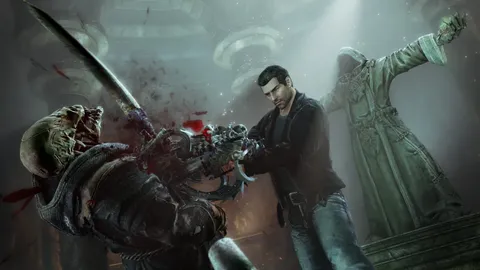 Painkiller Hell & Damnation screenshot