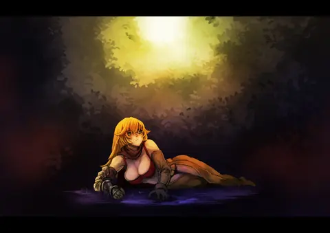 The Vagrant screenshot