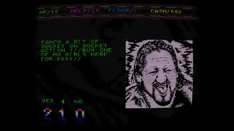 //N.P.P.D. RUSH//- The milk of Ultraviolet screenshot