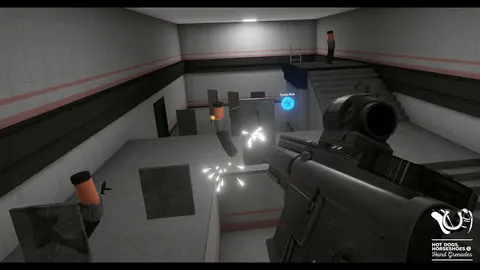 Hot Dogs, Horseshoes & Hand Grenades screenshot