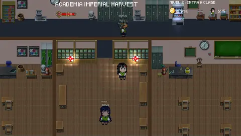 Gisselle's Adventure screenshot