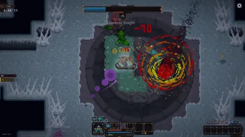 Hunger Dungeon screenshot