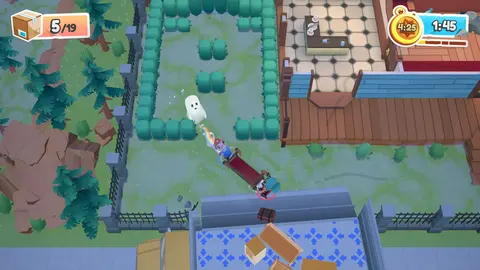 Moving Out screenshot