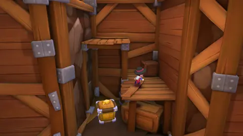 Rabbiman Adventures screenshot