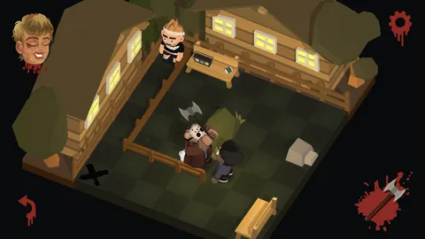 Friday the 13th: Killer Puzzle screenshot