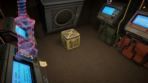 The Survivor screenshot