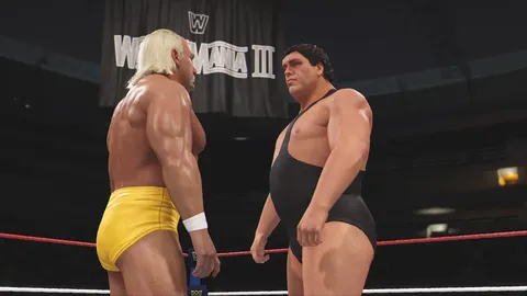 WWE 2K24 screenshot