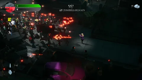 Moonlit Carnage screenshot