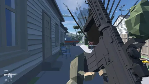 Clownfield 2042 screenshot