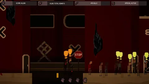 The Pillage screenshot
