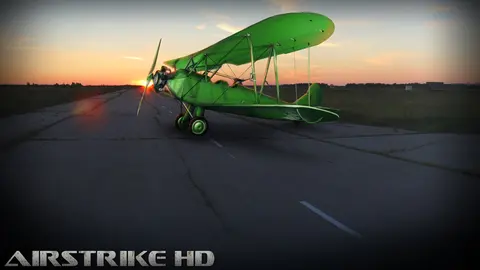 Airstrike HD screenshot