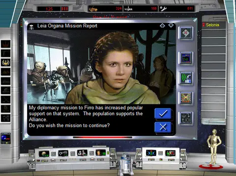 STAR WARS™ Rebellion screenshot